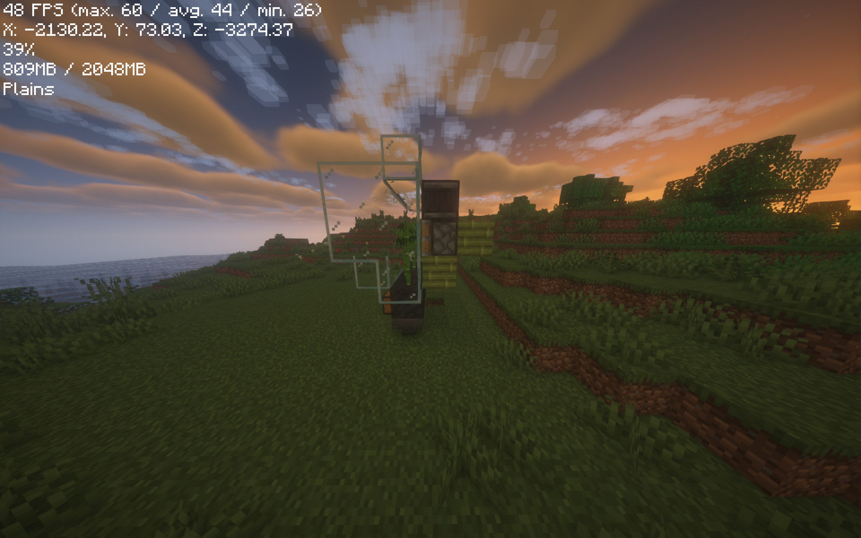 Simple Easy Bamboo Farm – additional image